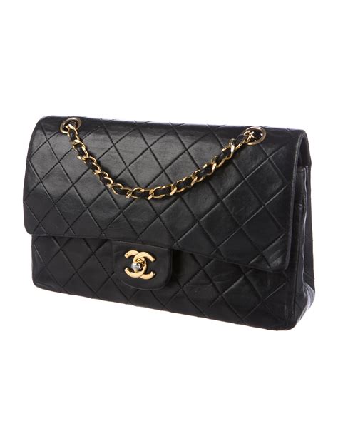 clasic chanel|Chanel classic flap medium price.